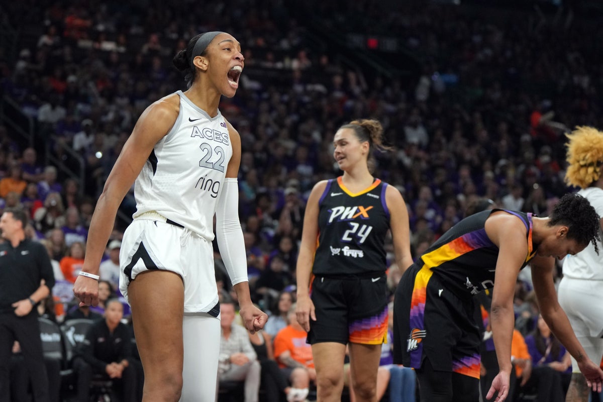 Trend of betting on WNBA players’ menstrual cycles called ‘demeaning’ by fans