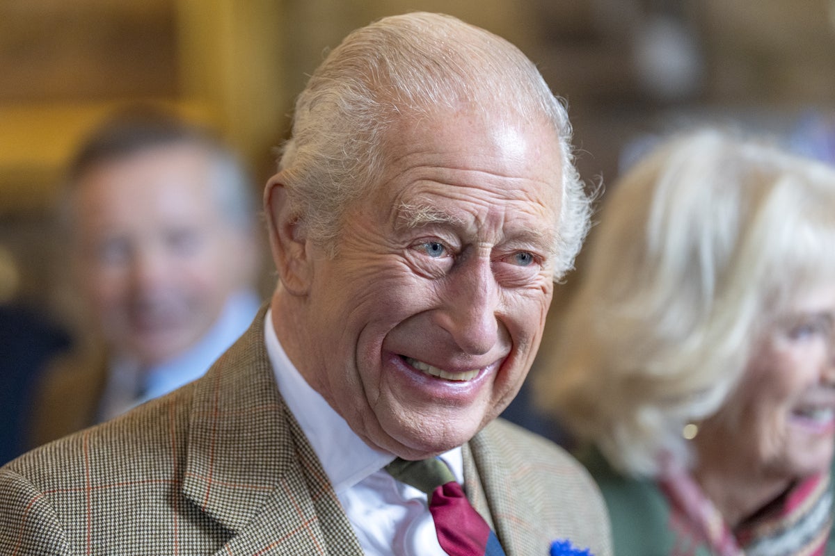 Royal Mint Issues 23.2 Million King Charles 5p
