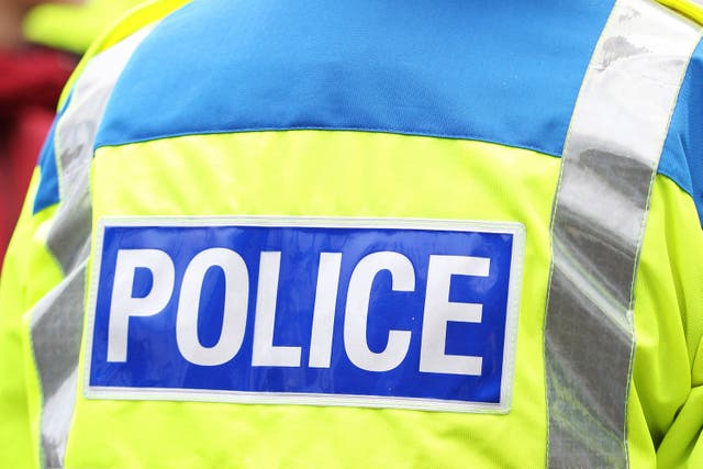 Police say there are no suspicious circumstances (Lynne Cameron/PA)