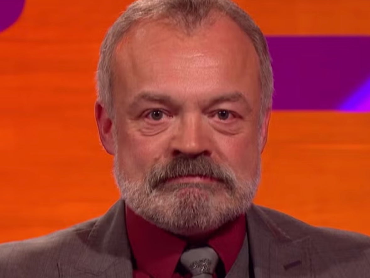 Graham Norton has hosted his BBC chat show since 2007