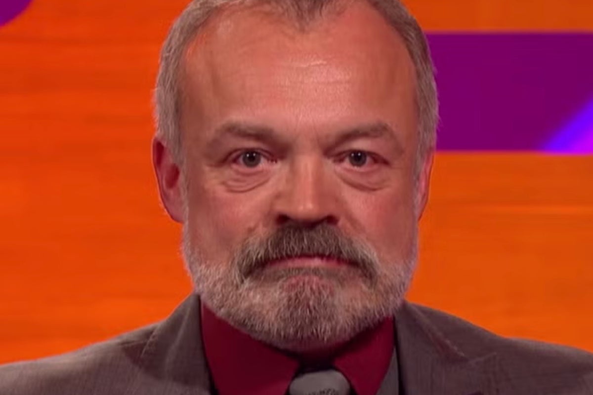 Graham Norton reveals which celebrity was ‘hell’ to interview on BBC chat show