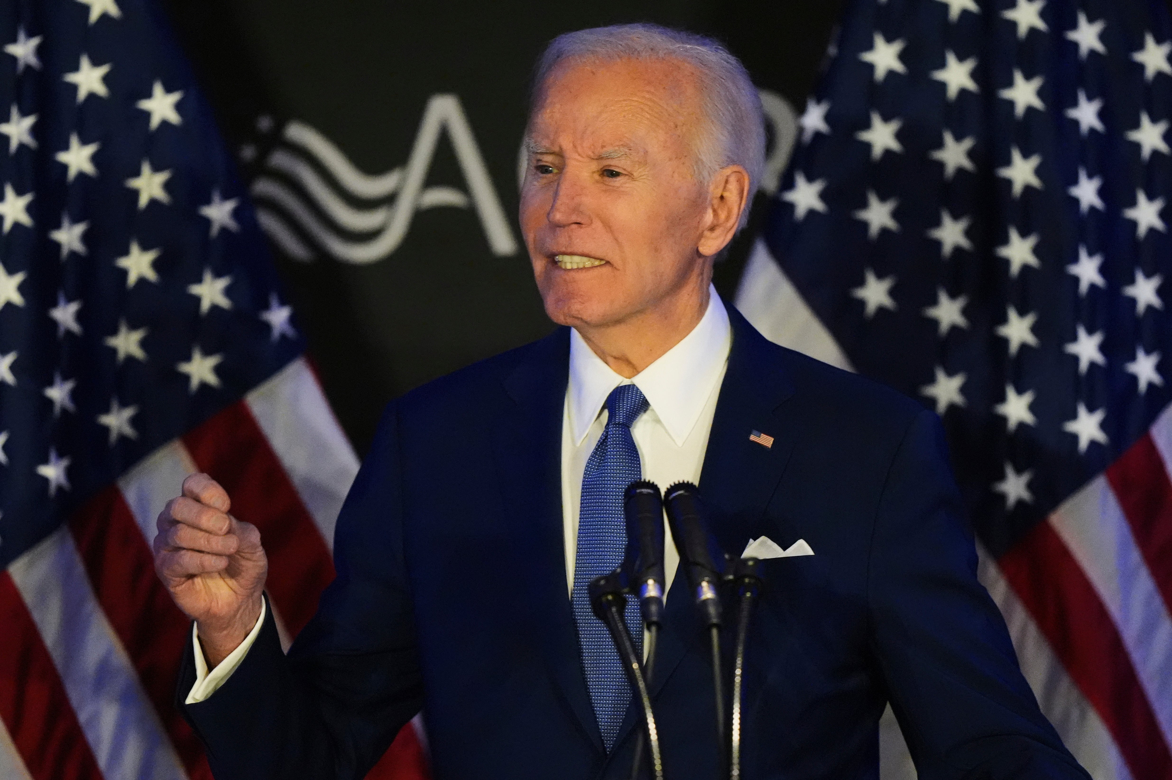 Former President Joe Biden lost some political momentum in 2021 with a withdrawal from Afghanistan that many critics argued was poorly-managed and planned out after a deadly attack on American troops