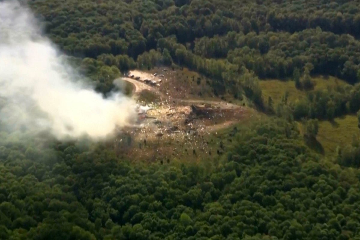 No survivors following Tennessee explosive factory blast, officials confirm