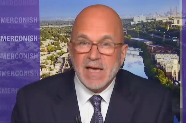 <p>Michael Smerconish said 'character is not explicitly stated' in Alfred Nobel's Will as he advocated for President Donald Trump to win next year's Nobel Peace Prize if peace lasts between Israel and Hamas</p>