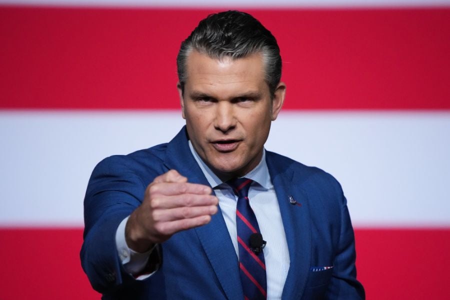 ‘Secretary of War’ Pete Hegseth clarified Friday on X that Qatar's training facility will be within a U.S. base, not a full foreign base of their own