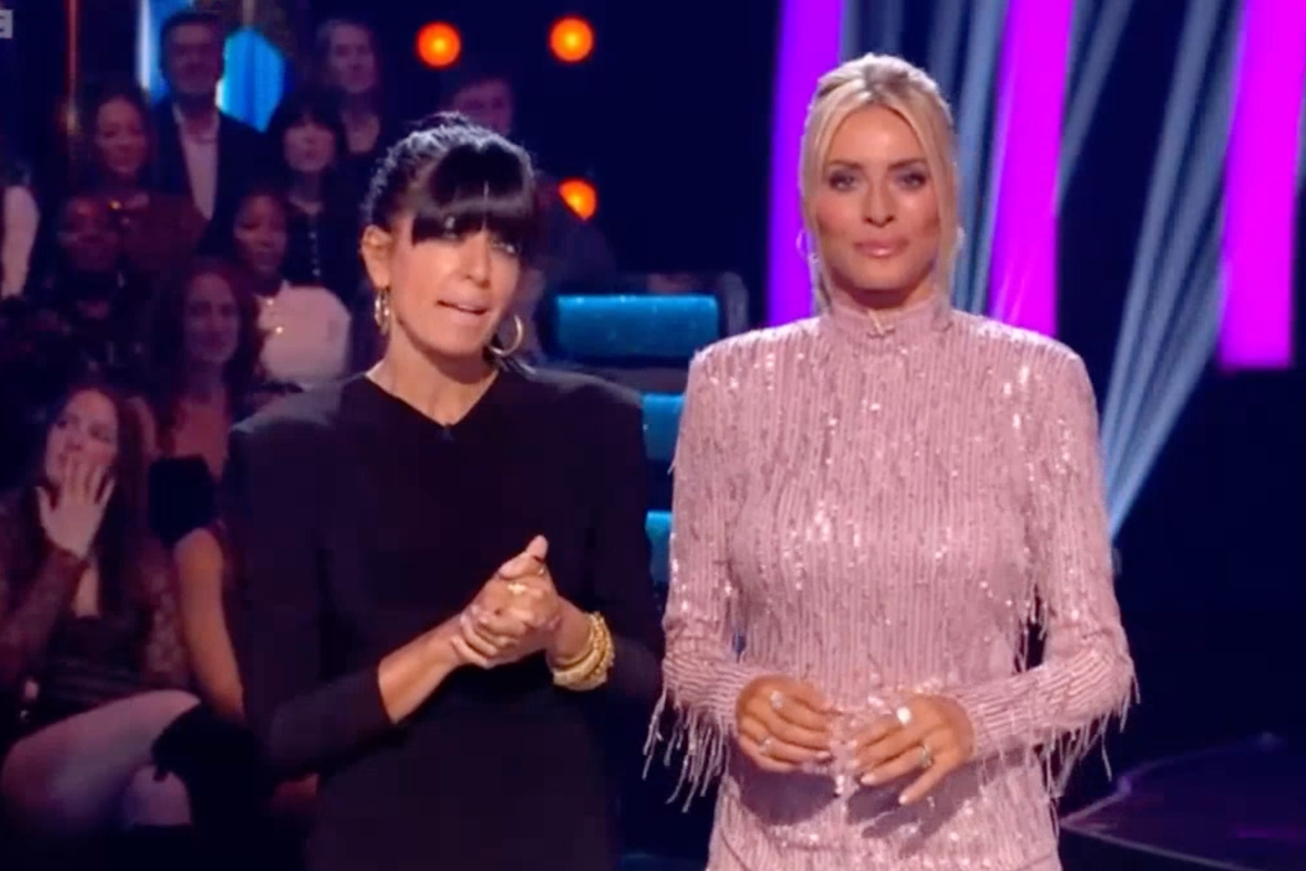 Strictly stars send message to Stefan Dennis as he drops out of Movie Night