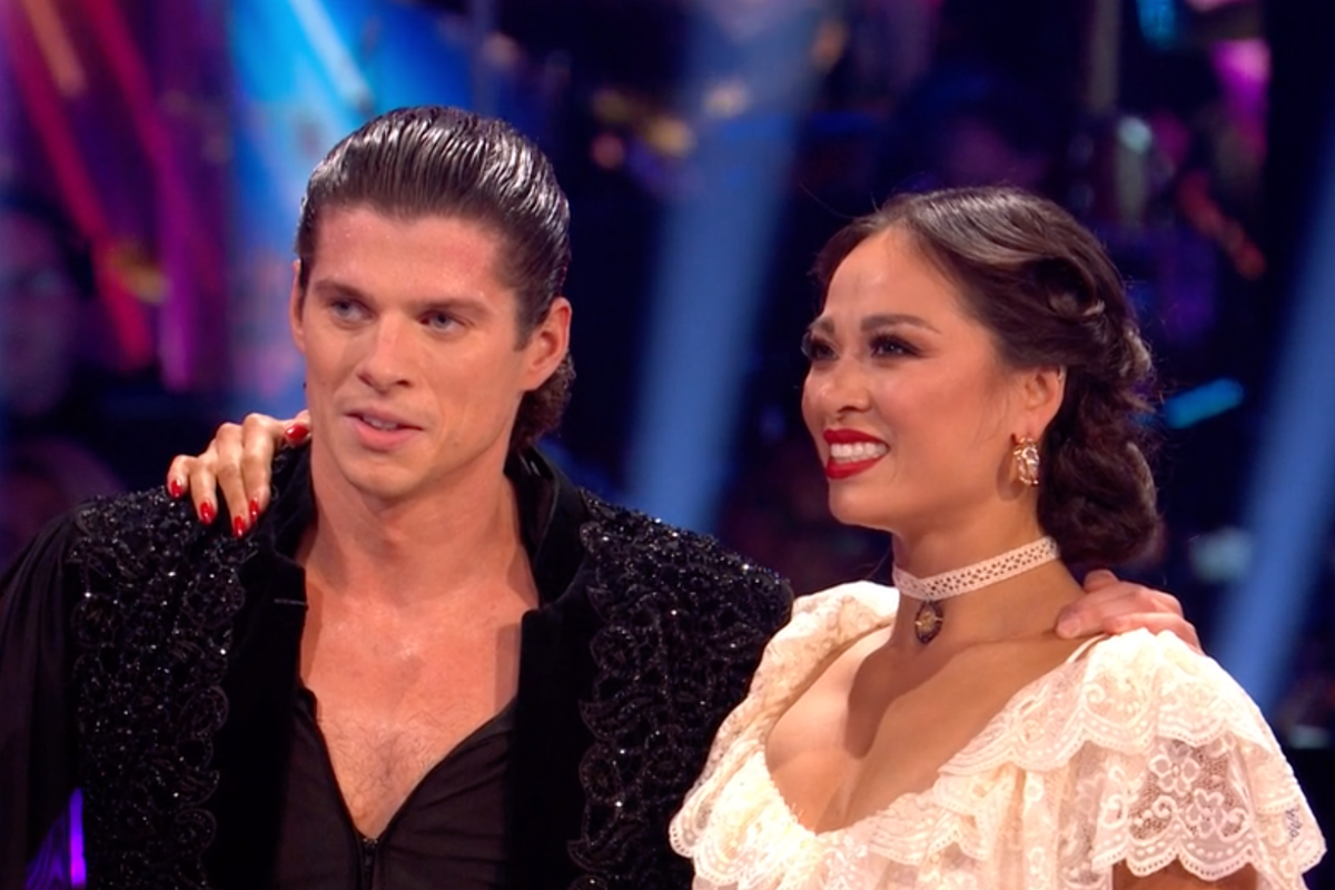 In Lewis Cope, Strictly Come Dancing’s Katya Jones finally has the partner she deserves