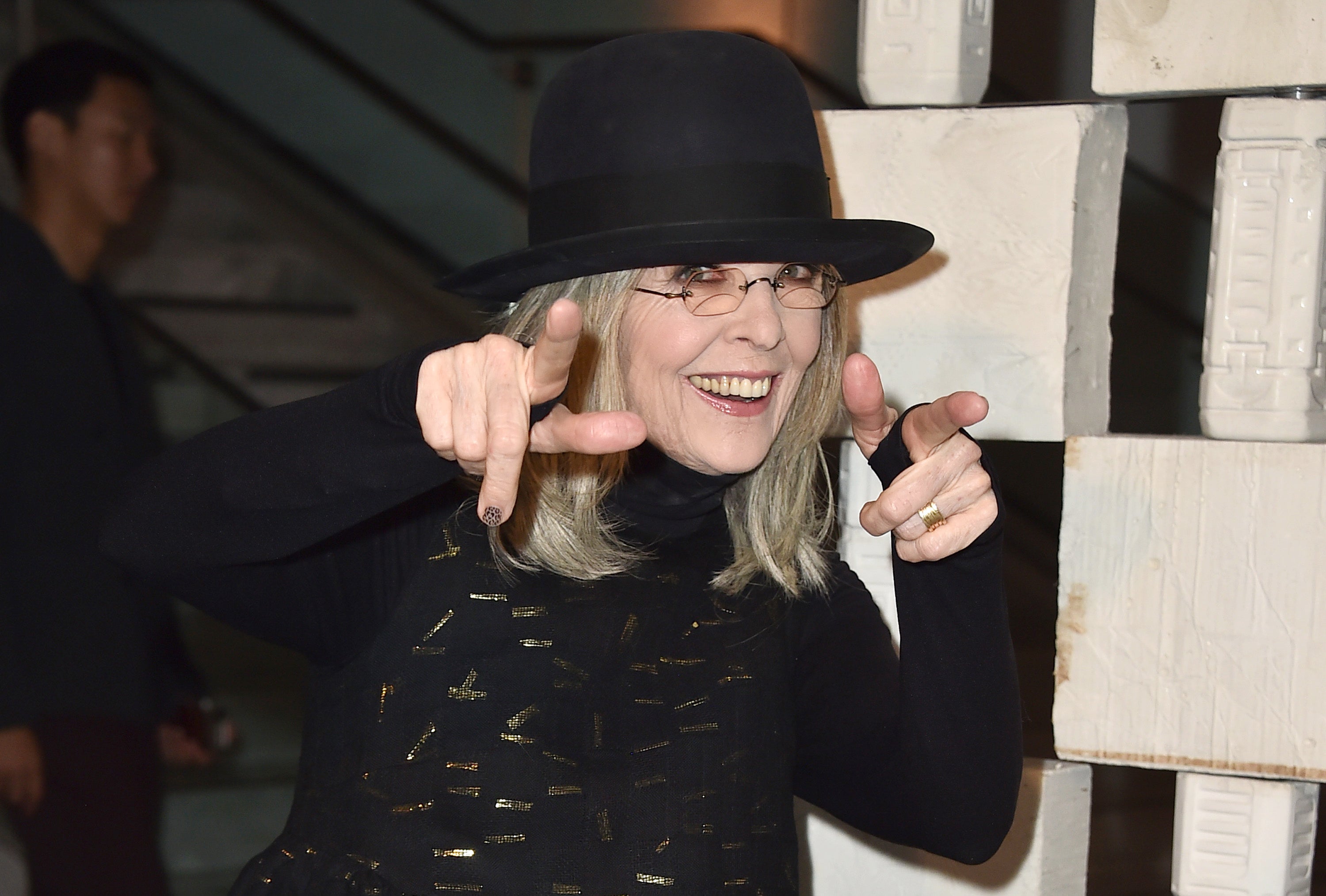 Diane Keaton’s death at the age of 79 was announced Friday. She is survived by her two adopted children, Dexter, 29, and Duke, 25