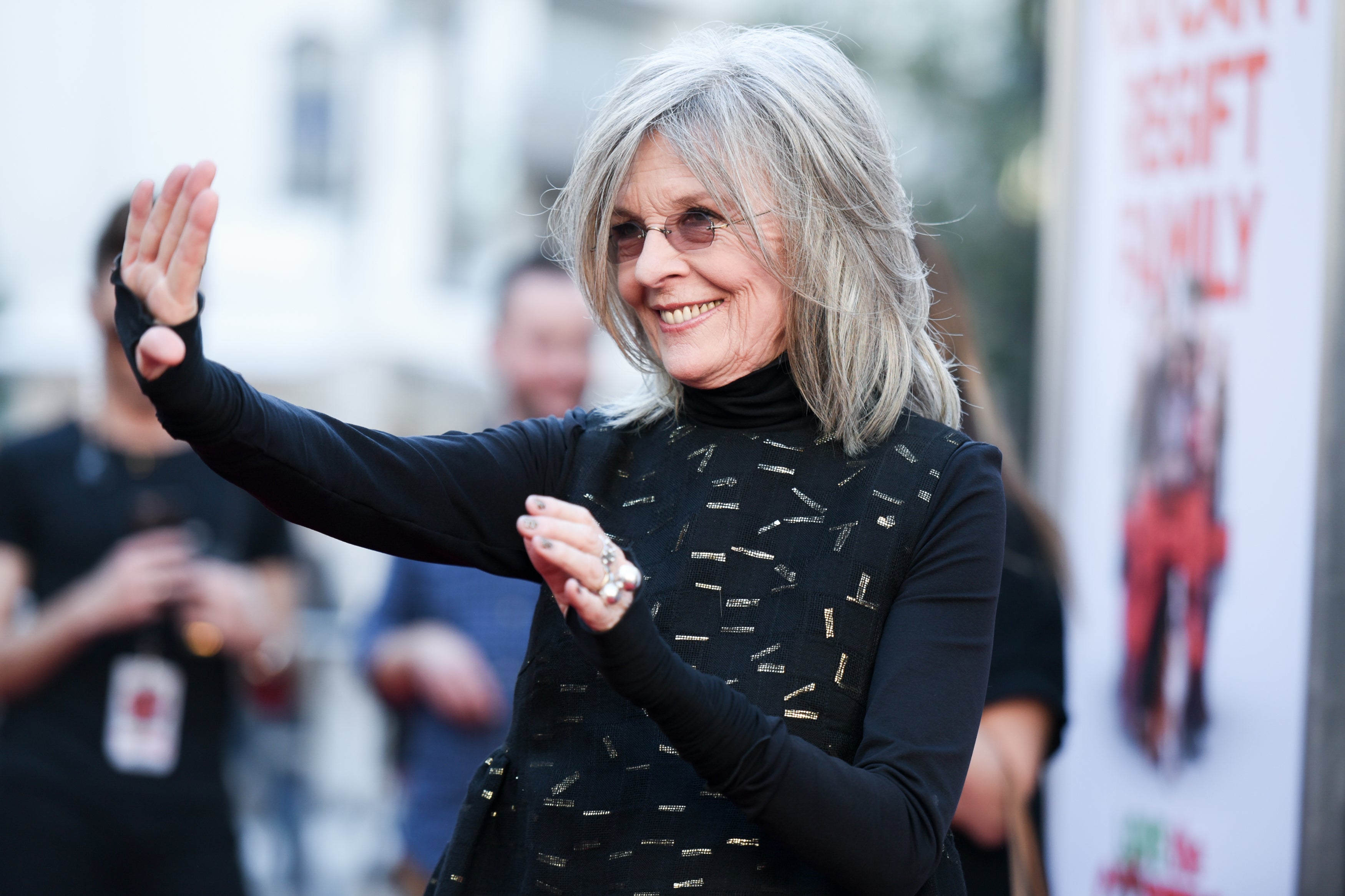 For Diane Keaton, the concept of slowing down for anything or anyone was unthinkable, as she exemplified by pushing on relentlessly and charismatically with her remarkable career well into her final years
