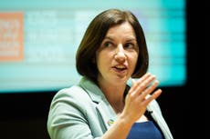 Phillipson tells universities to take firm action to protect Jewish students