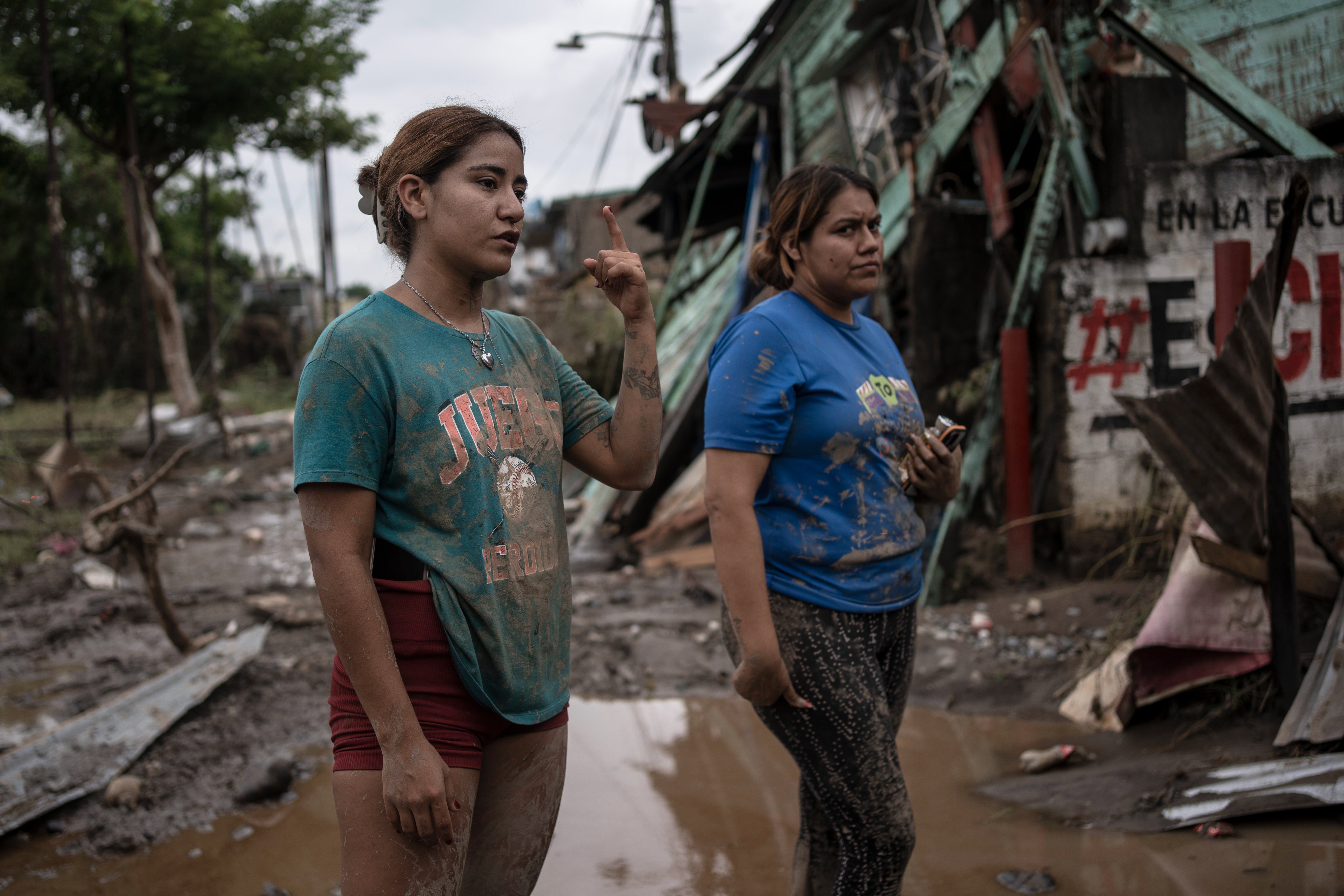 Mexico Extreme Weather