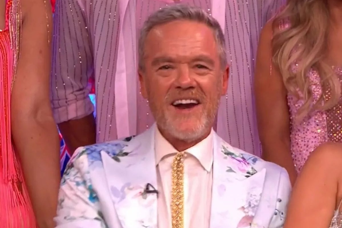 Strictly Come Dancing live: Stefan Dennis pulls out of tonight’s episode