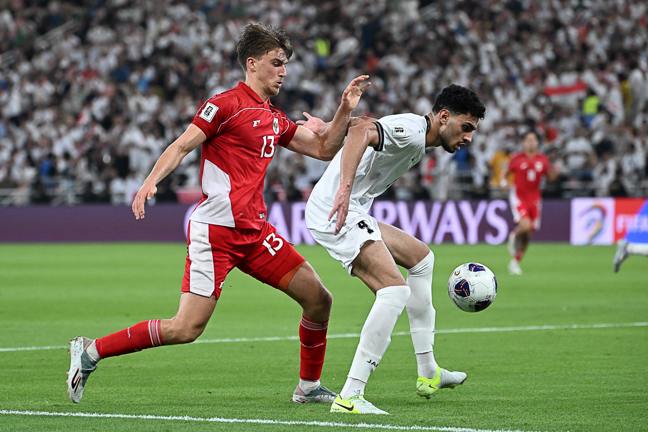 MUNDIAL ASIA-ELIMINATORIAS