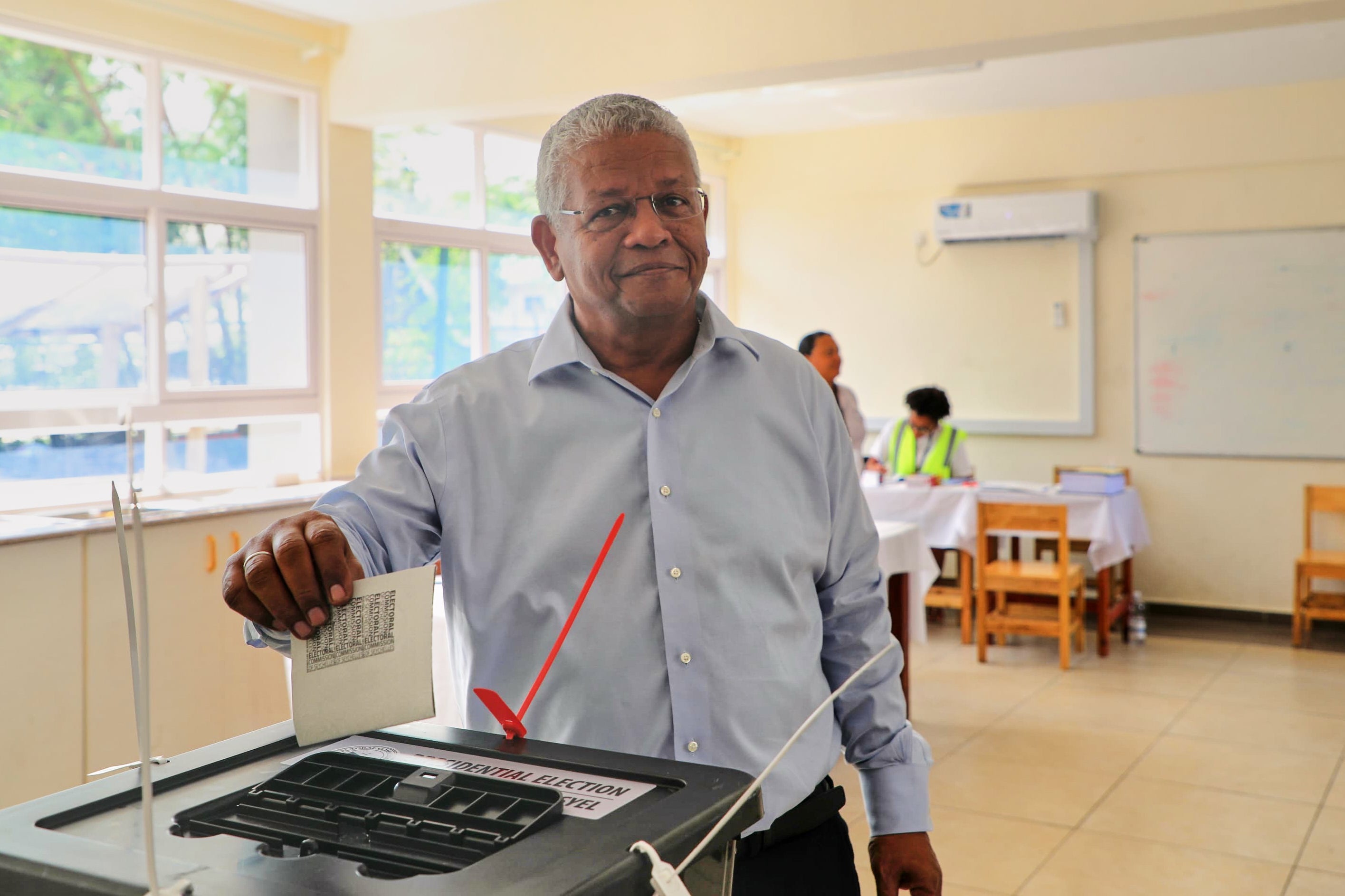 Seychelles Election