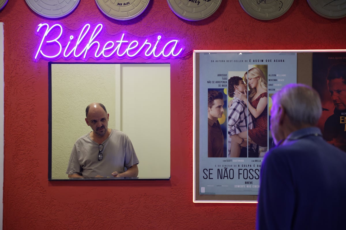 De Sonho de Criança a Cinema: A Incrível História de Carlos Costa e Seu Cine LT3