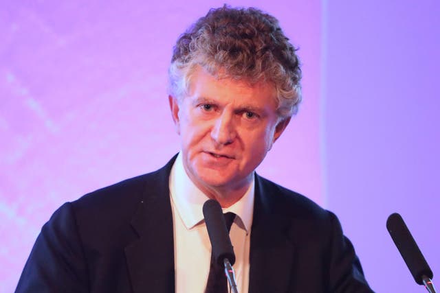 Jonathan Powell became Sir Keir’s political appointee to the position of national security adviser last year (PA)