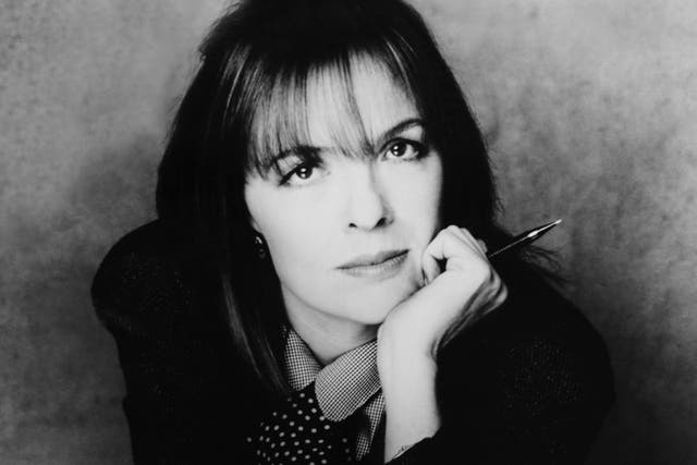<p>Diane Keaton, fallecida a los 79 años, en la película ‘¿Quién llamó a la cigüeña?’ (1987)</p>