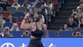 Aryna Sabalenka narrowly misses ball boy after throwing tennis racquet