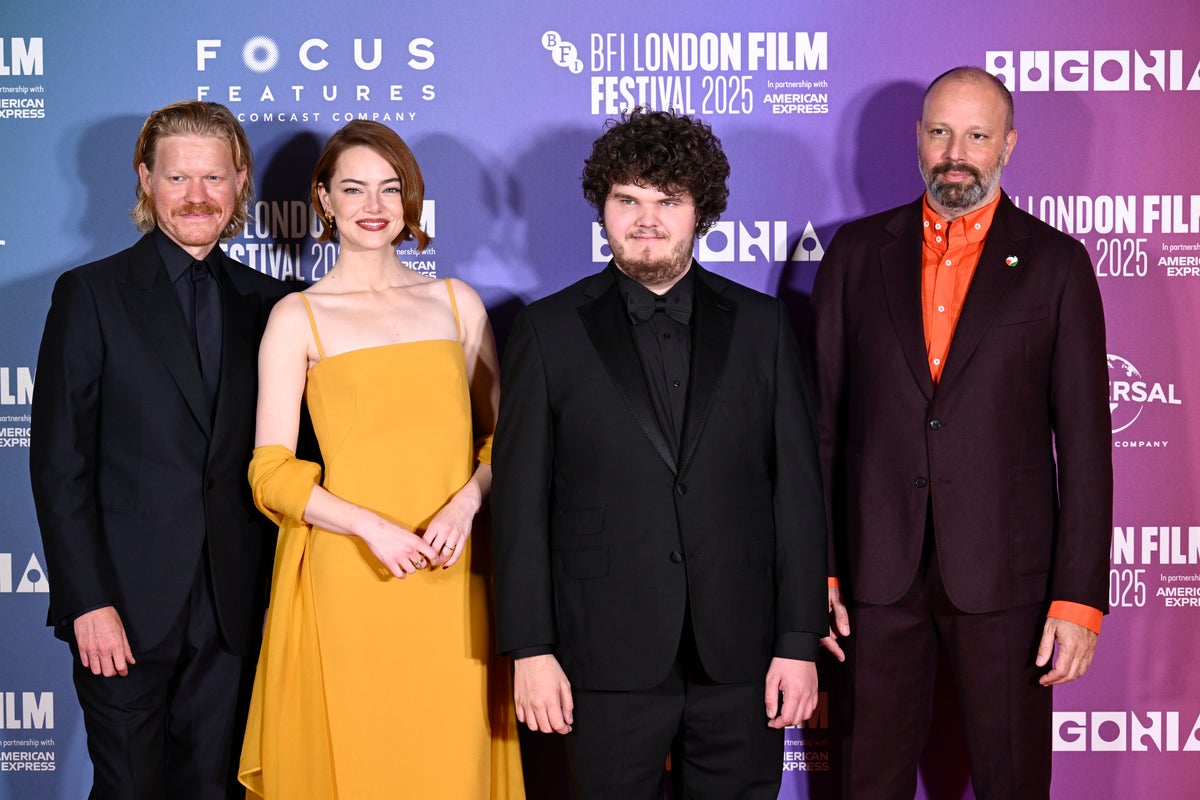 What does ‘Bugonia’ mean? Film’s writer breaks it down
