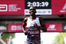 Chicago Marathon results: Jacob Kiplimo wins first major and Conner Mantz smashes 23-year record