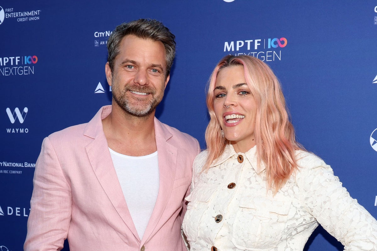 Busy Philipps on ‘insanely inappropriate’ Dawson’s Creek romance that proves ‘how much we have changed for the better’