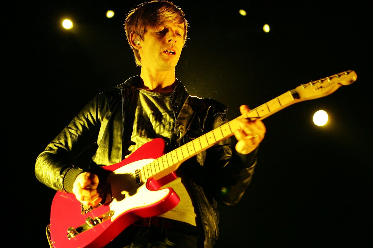 Lostprophets bandmate of convicted paedophile Ian Watkins reacts to murder