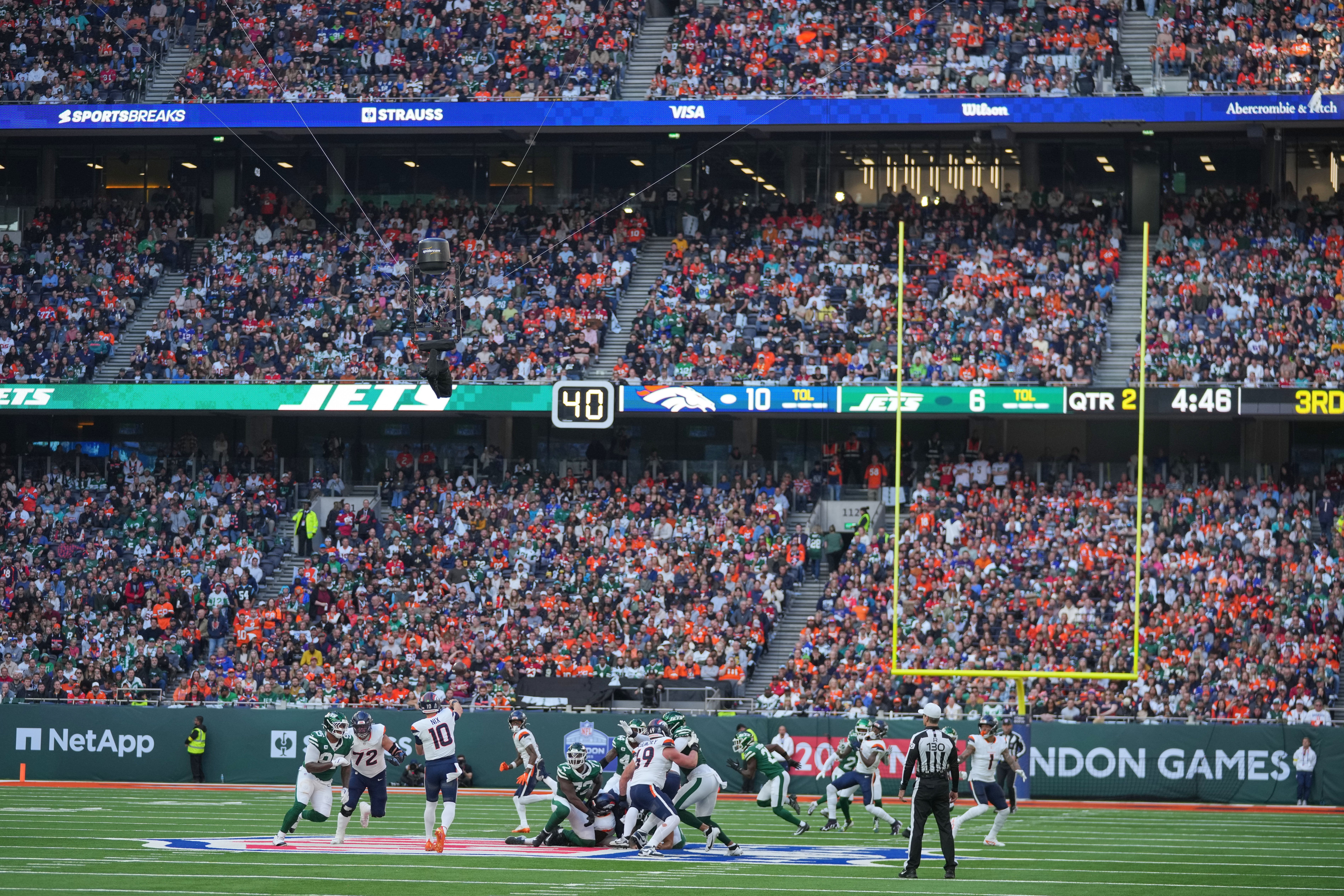 LONDRES-MEDIO TIEMPO