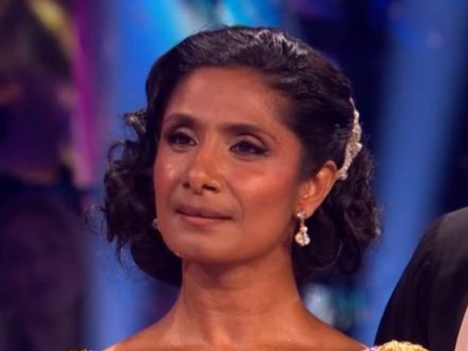 ‘Strictly’ star Balvinder Sopal was in the dance off