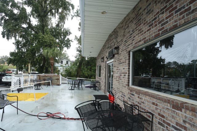 CAROLINA DEL SUR-TIROTEO