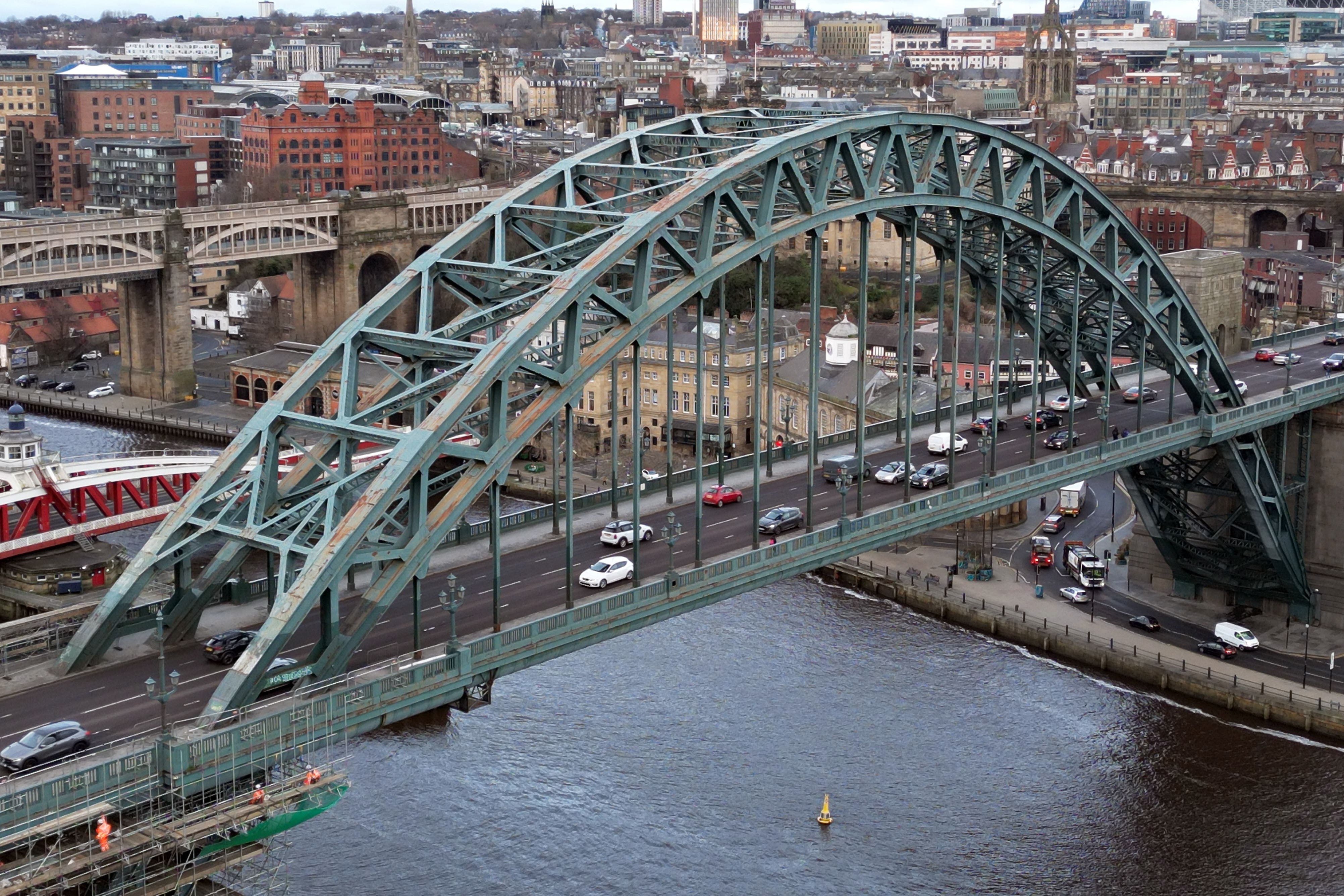 An estimated 28.4% of homes sold in the North East were bought by a landlord in the third quarter of 2025, according to property firm Hamptons (Owen Humphreys/PA Archive)