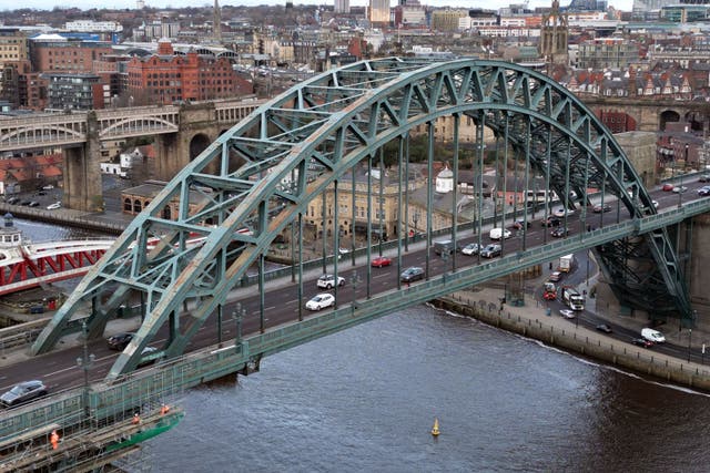 An estimated 28.4% of homes sold in the North East were bought by a landlord in the third quarter of 2025, according to property firm Hamptons (Owen Humphreys/PA Archive)