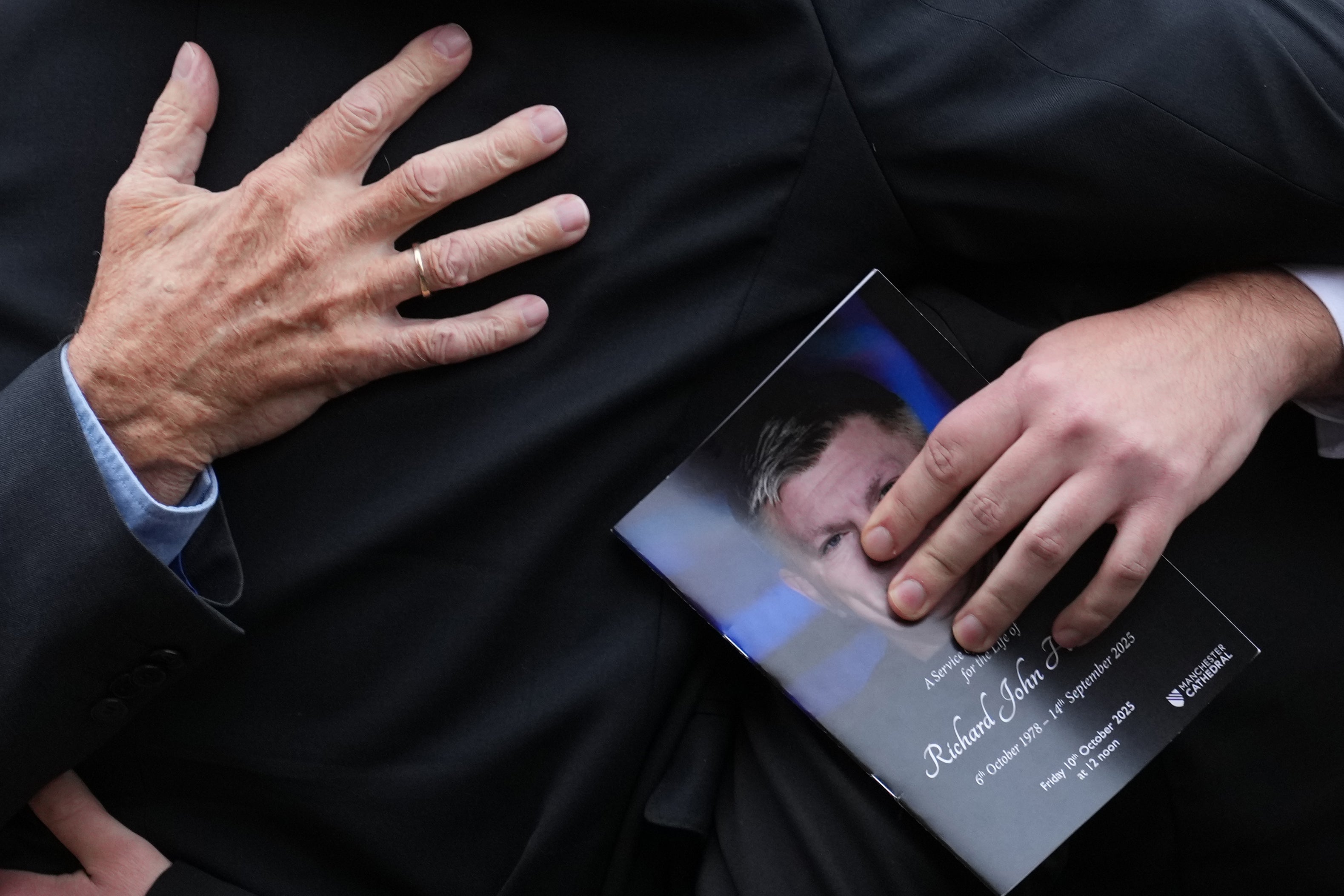 APTOPIX Britain Boxing Hatton