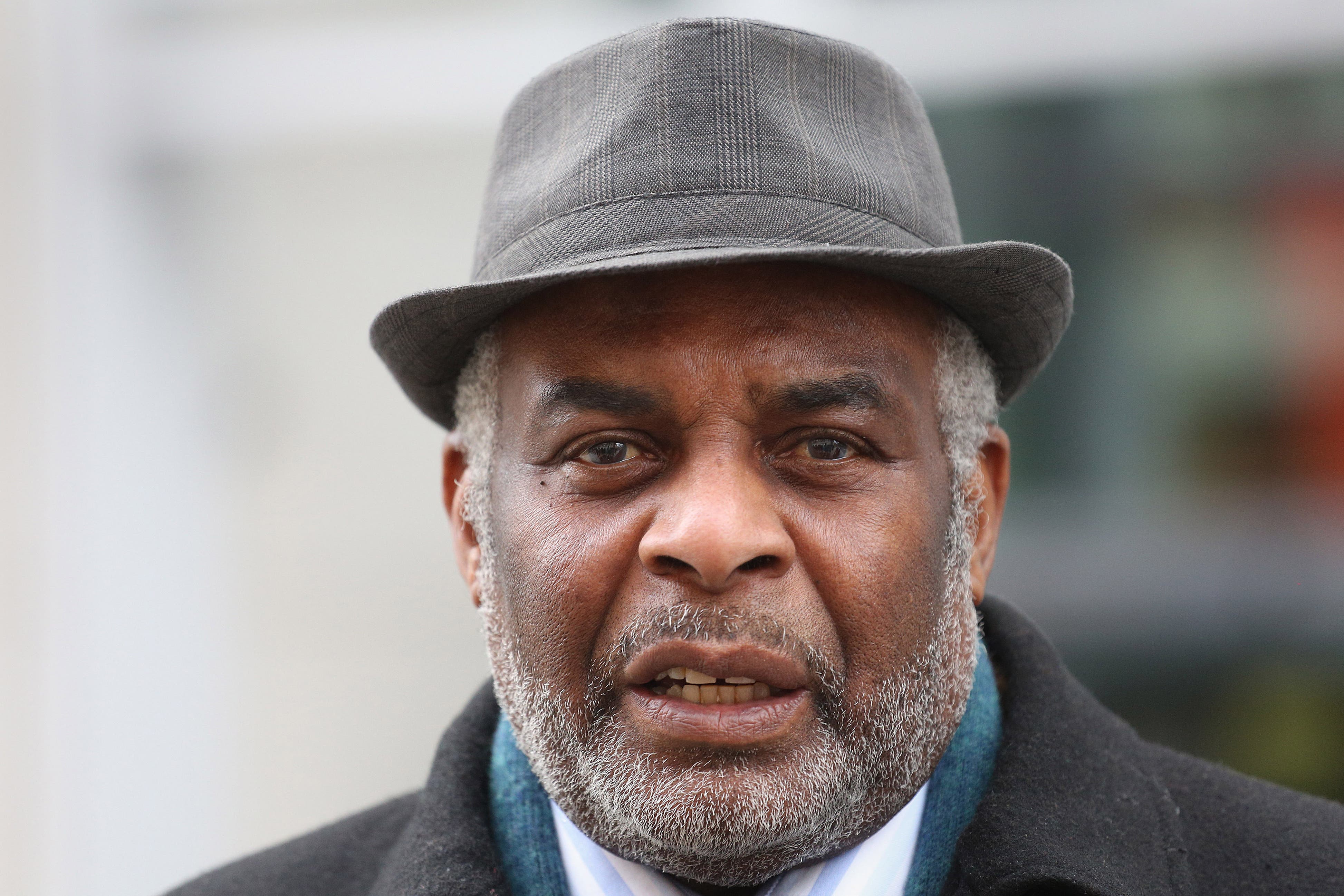 Neville Lawrence, father of Stephen Lawrence, has welcomed the chance for evidence on undercover policing to be heard in public (Philip Toscano/PA)