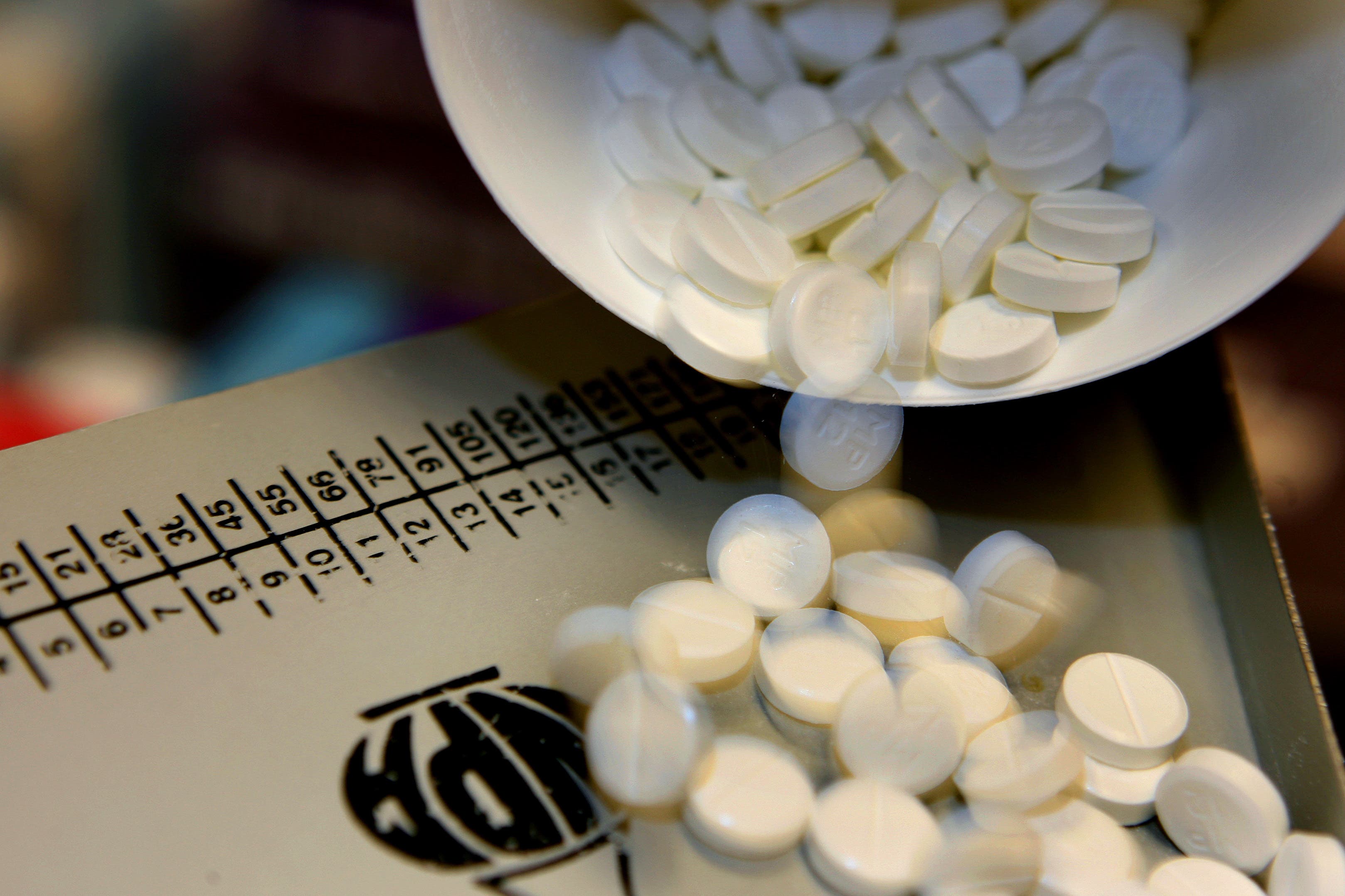 Last week it was reported the NHS in England may need to pay more for medicines under plans to stave off tariffs threatened by the US (Anthony Devlin/PA)