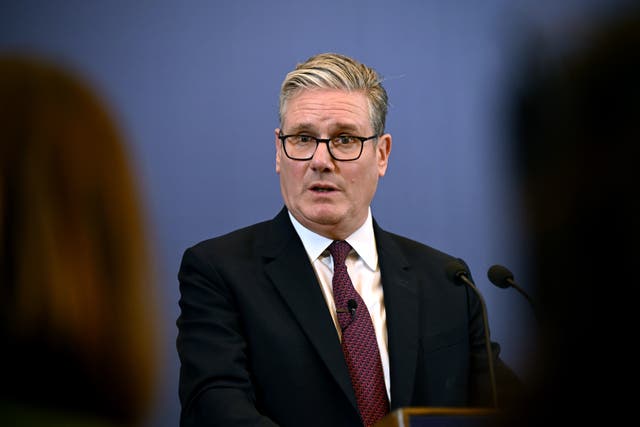 <p>Keir Starmer is likely to face further scrutiny over the case this week </p>