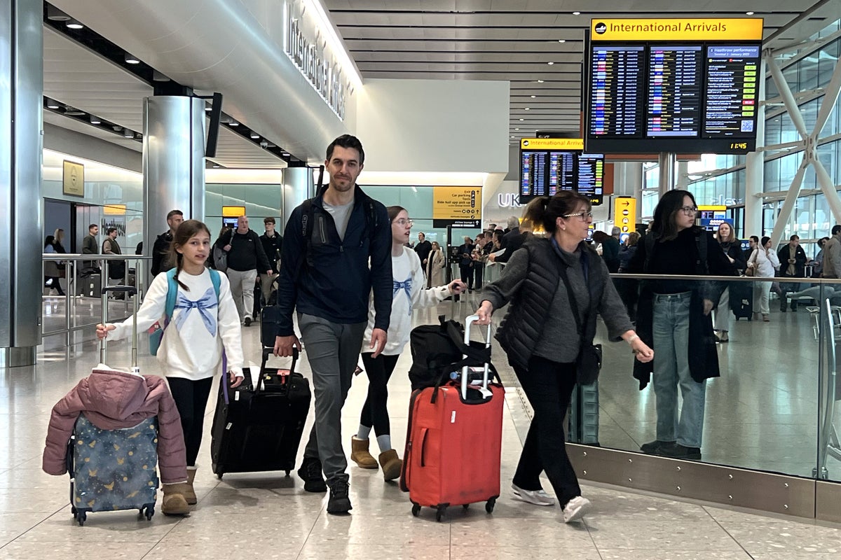 Heathrow’s 2025 passenger numbers growth just 0.3% amid capacity constraints