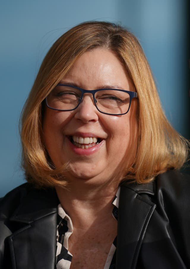 <p>Katie Mitchell is the UK’s longest surviving heart and lung transplant recipient (Joe Giddens/PA)</p>