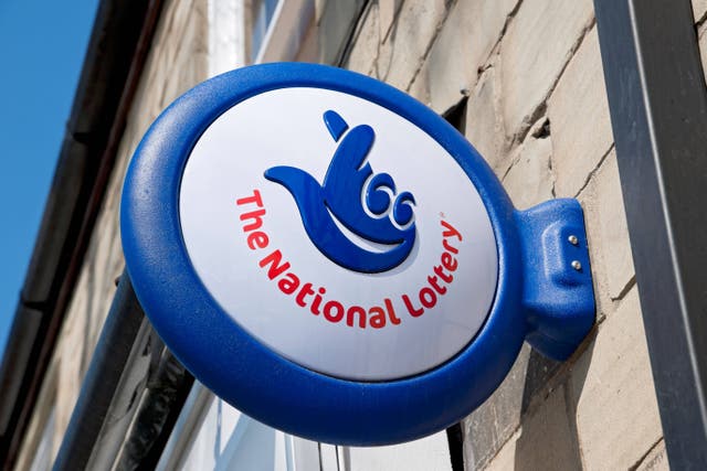 National Lottery operator Allwyn has agreed a deal to merge with Greek firm OPAP to create a global listed gaming giant worth around 16 billion euros (£13.9 billion). (Alamy/PA)
