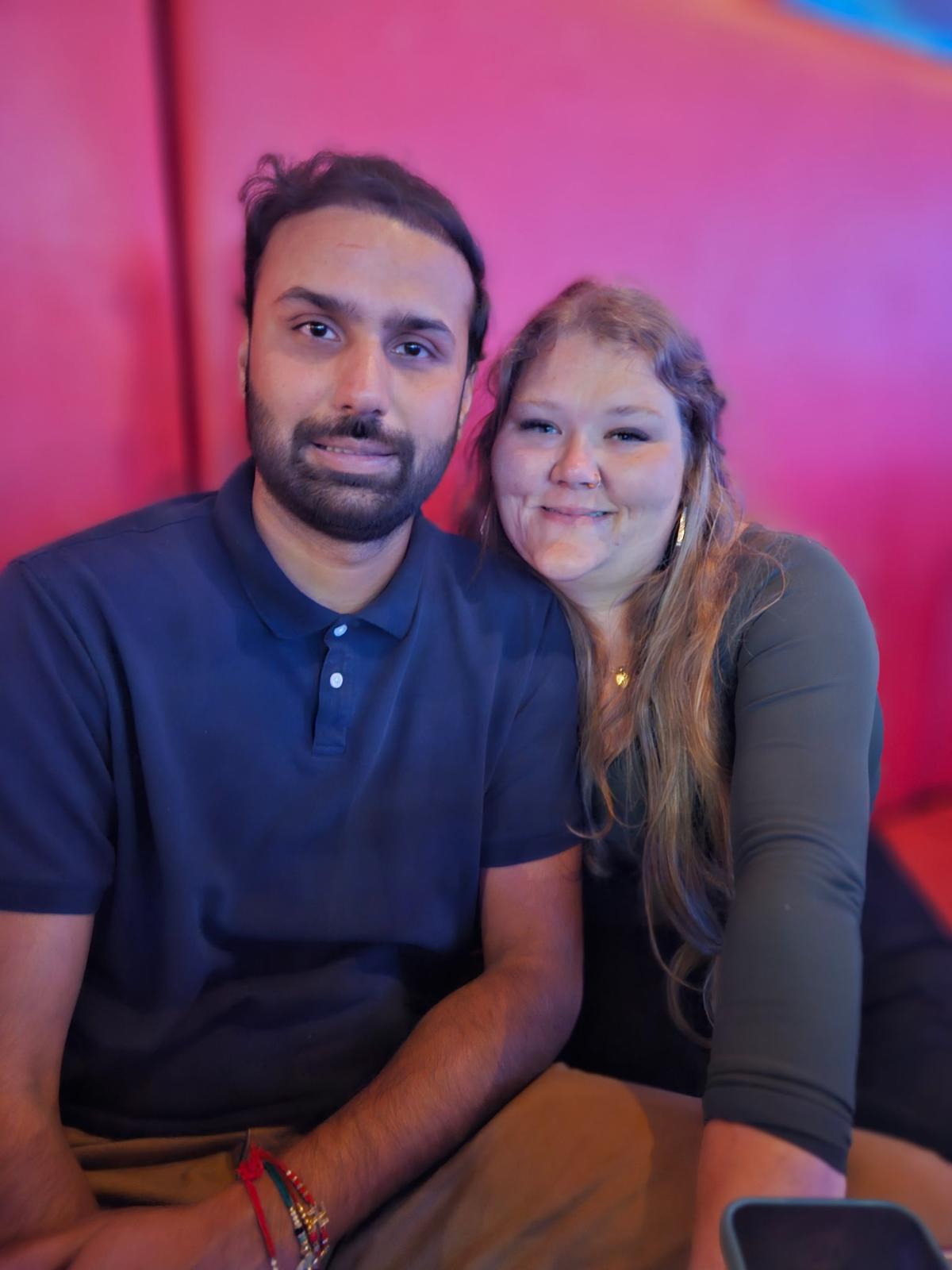 A knockoff ‘Opium’ perfume bottle led to Kapil Raghu’s arrest and detention at an ICE facility in Louisiana