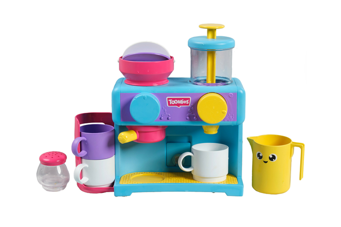best gifts for two-year-olds indybest review Tomy toomies bath barista toy set