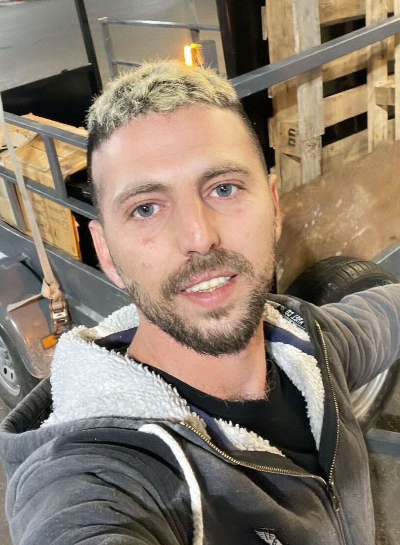 Elkana Bohbot, 36, worked at the Nova festival