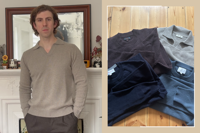 <p>I've found covetable styles from Soft Goat, John Lewis and more </p>