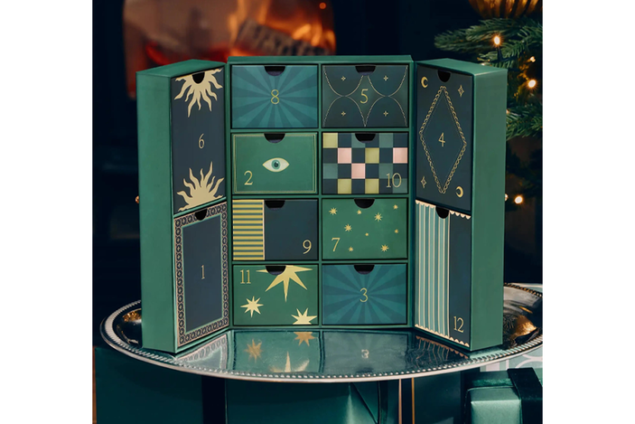 Missoma advent calendar