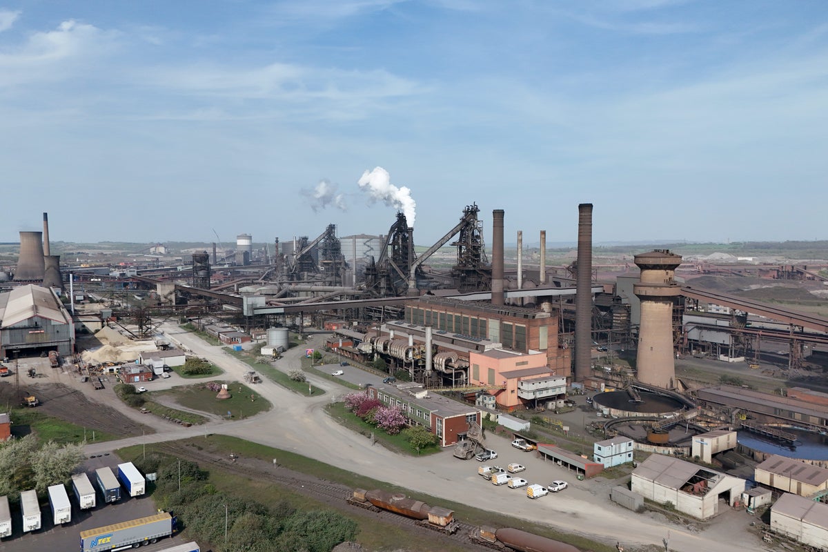 EU ambassador defends looming steel tariffs amid talks on protecting UK industry