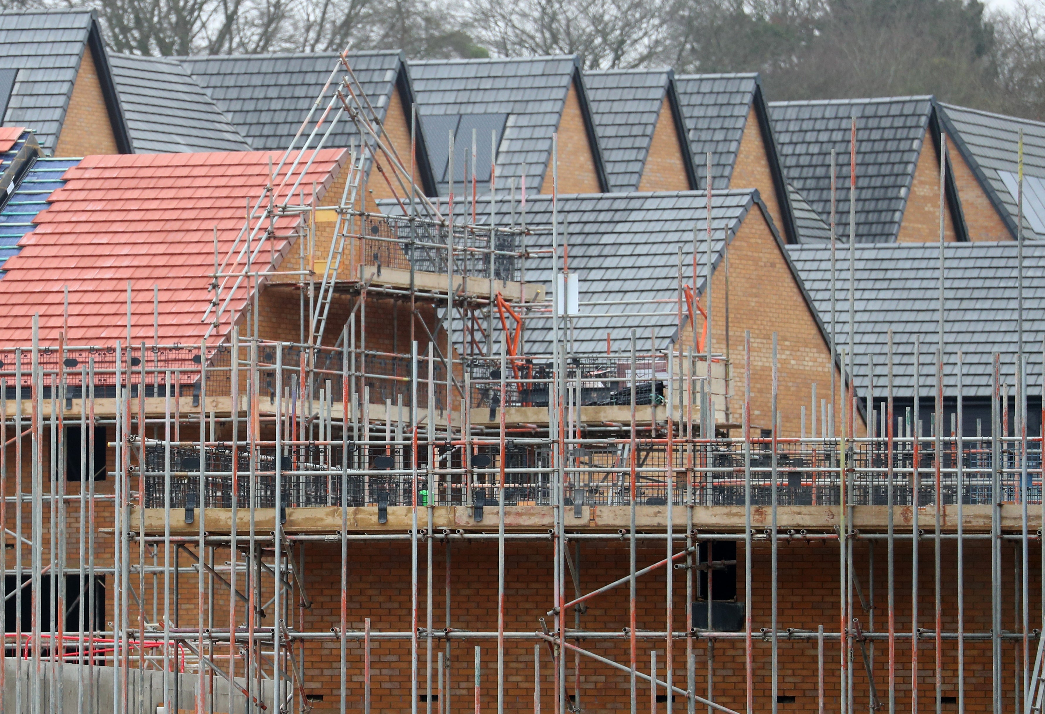 Under the Rezide scheme, home buyers will need to provide a 5 per cent deposit