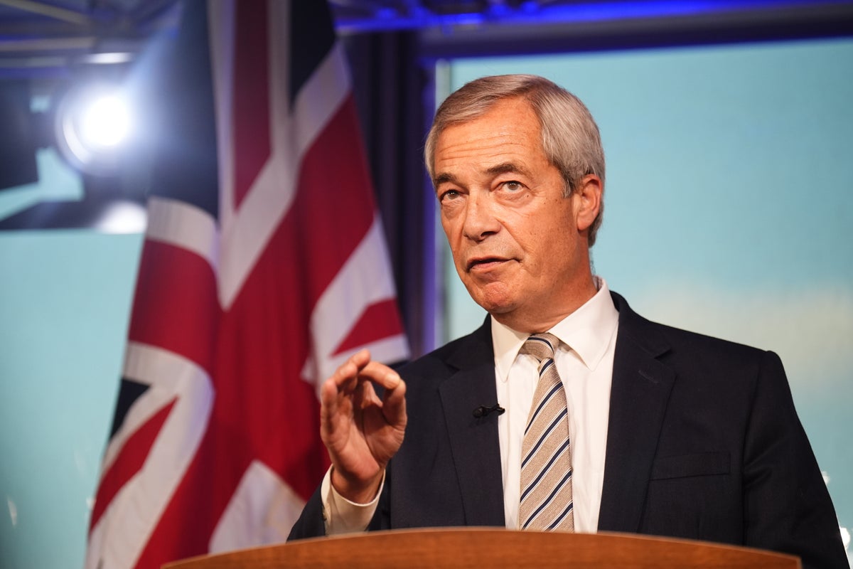 Is tactical voting now the only way to defeat Farage?
