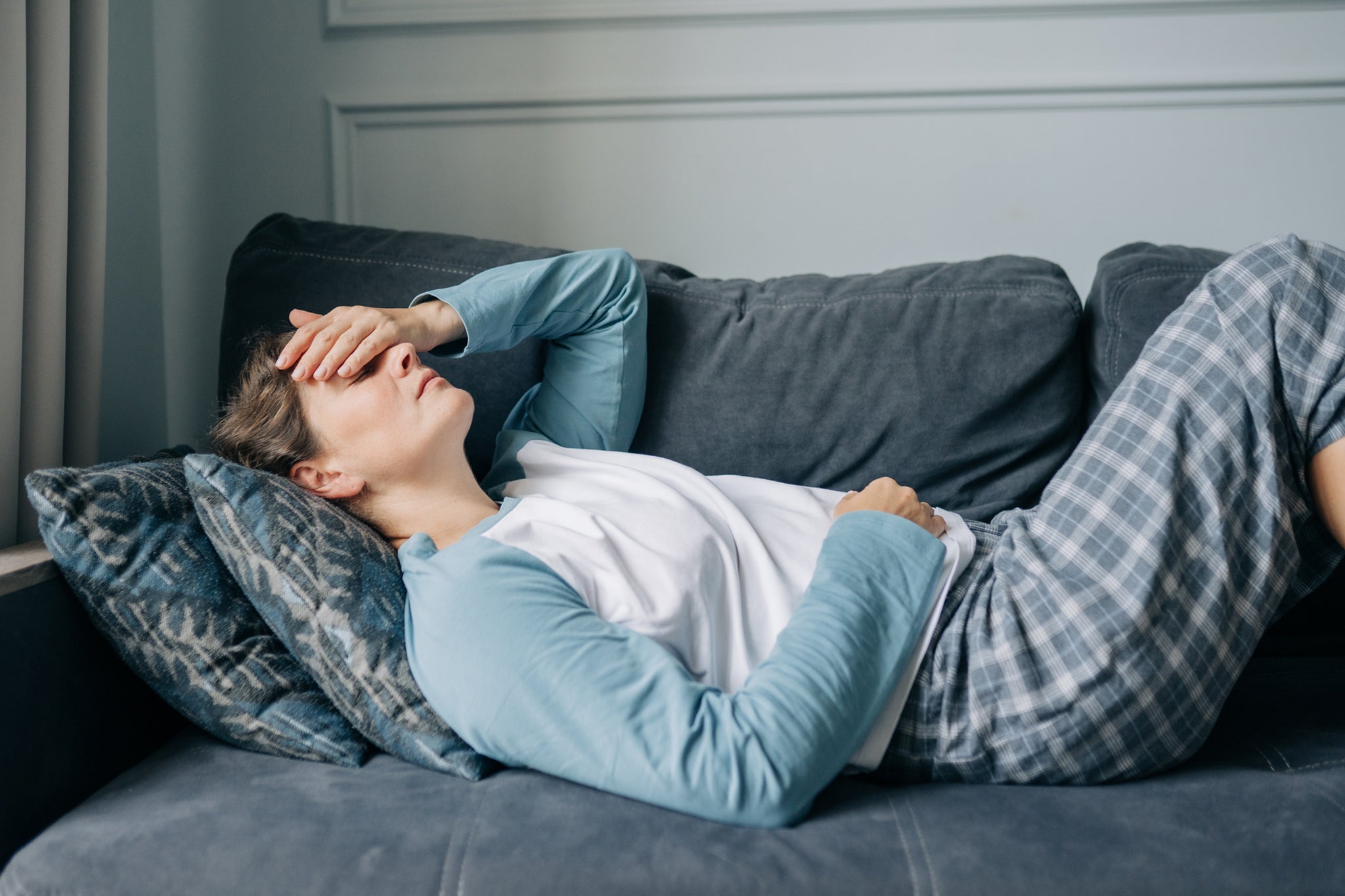 <p>Migraine is not just a bad headache </p>