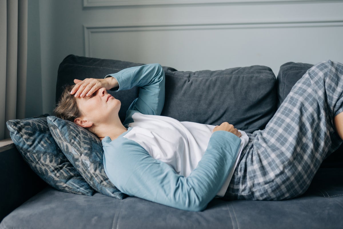 Why women are more likely to experience this debilitating condition Why women are more likely to experience this debilitating condition