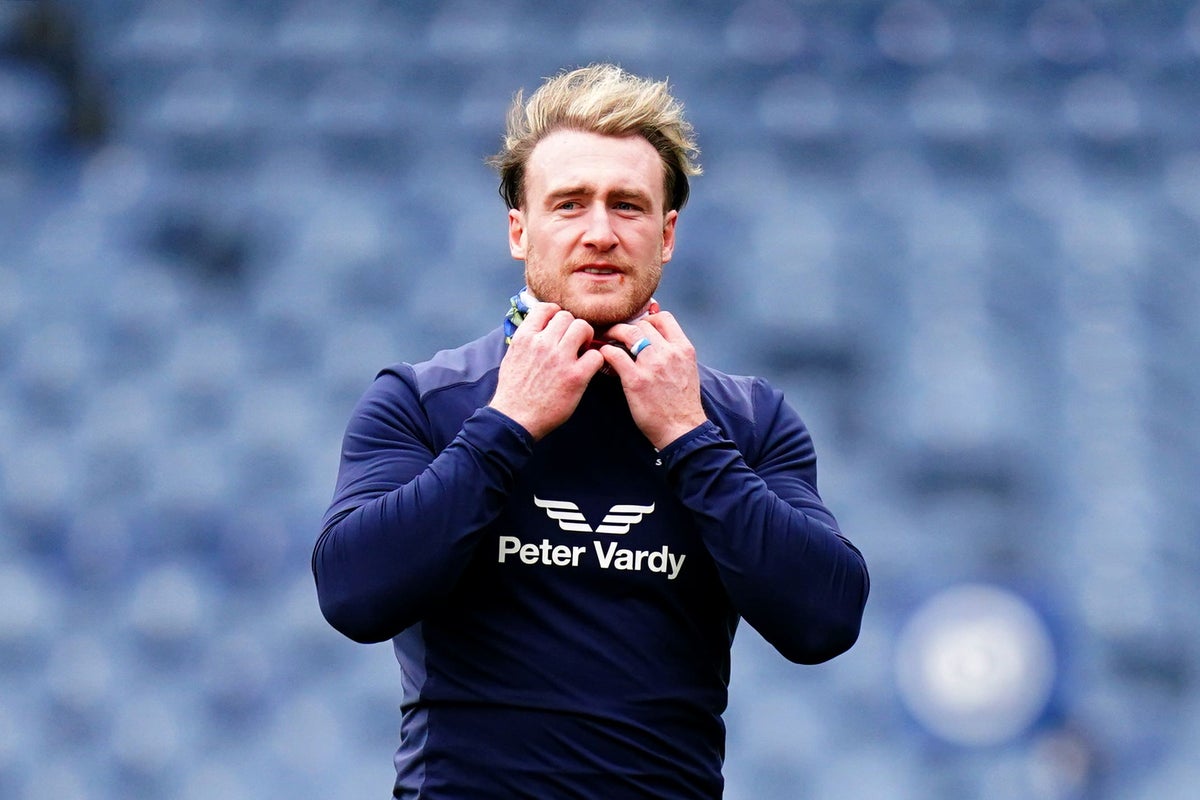 Stuart Hogg: Retiring in bid to rescue marriage was ‘biggest mistake of my life’