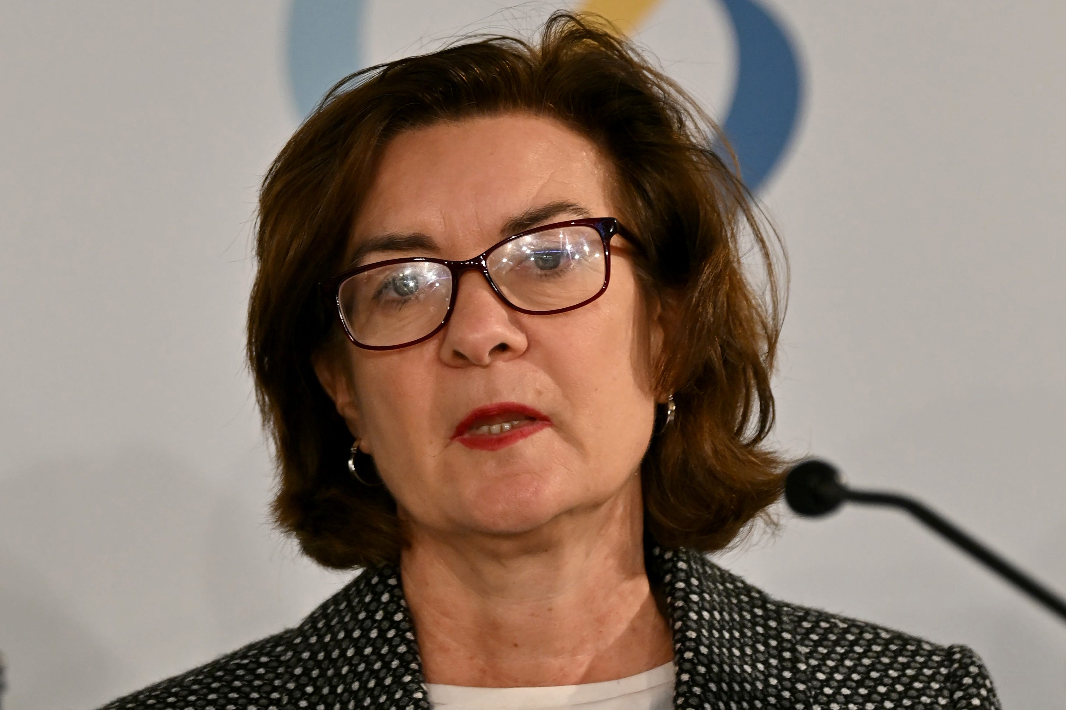 Wales’s First Minister Baroness Eluned Morgan